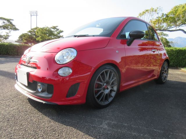 ABARTH 695