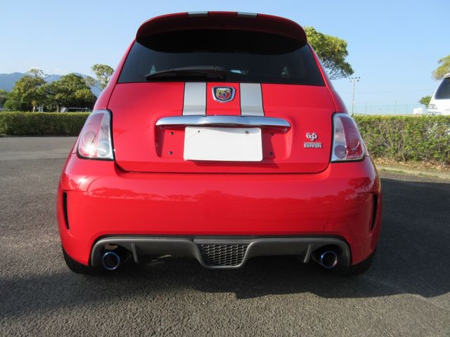 ABARTH 695