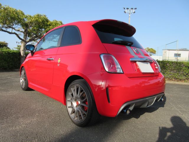 ABARTH 695