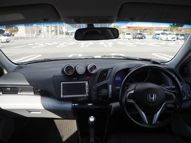 CR-Z