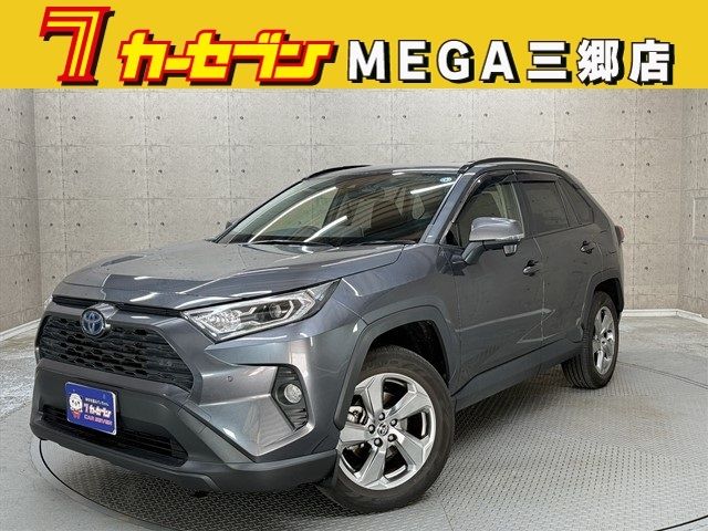 RAV4 HYBRID 4WD