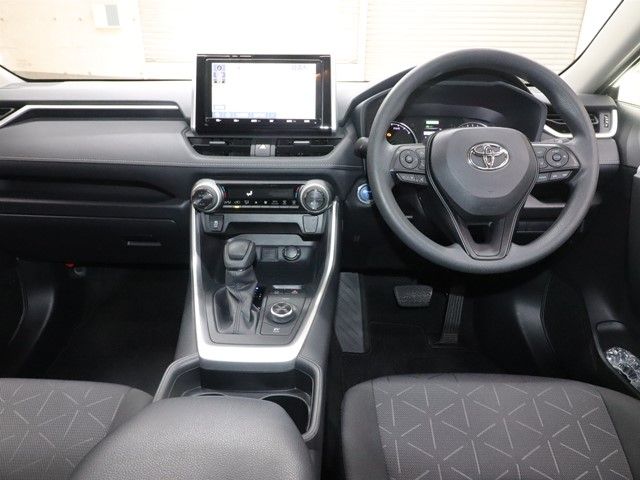 RAV4 HYBRID 4WD