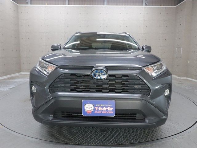 RAV4 HYBRID 4WD