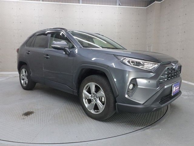 RAV4 HYBRID 4WD