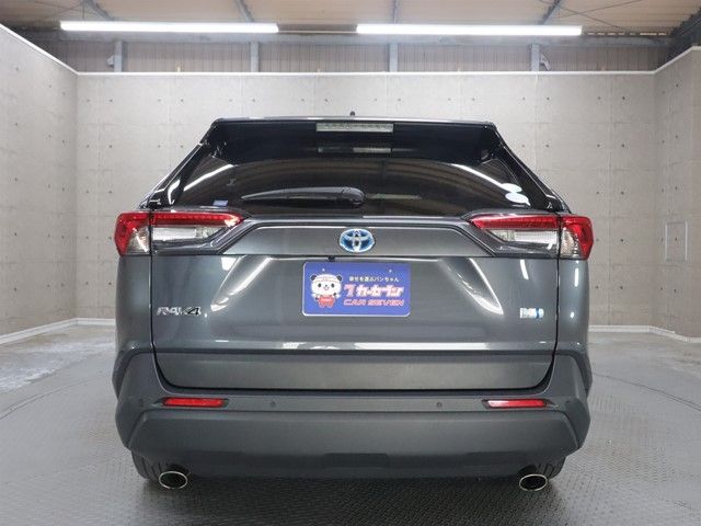RAV4 HYBRID 4WD
