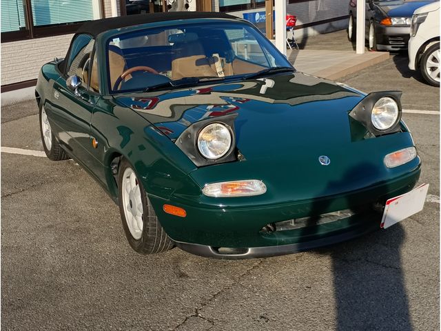 EUNOS roadstar