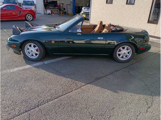 EUNOS roadstar