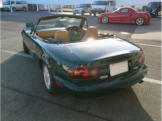 EUNOS roadstar