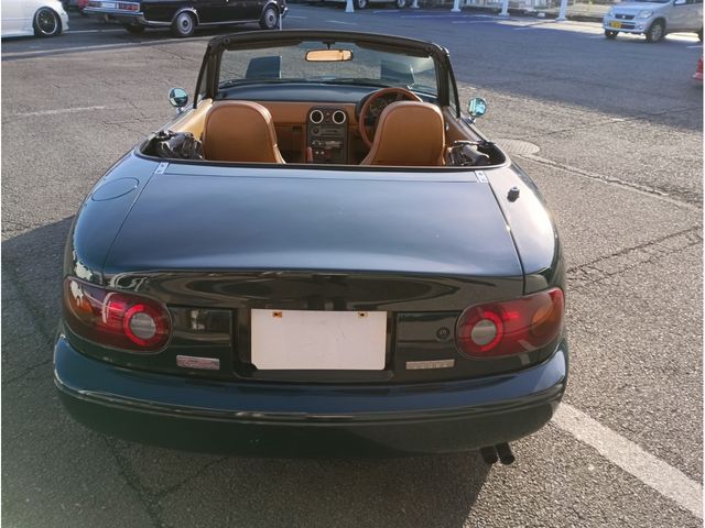 EUNOS roadstar
