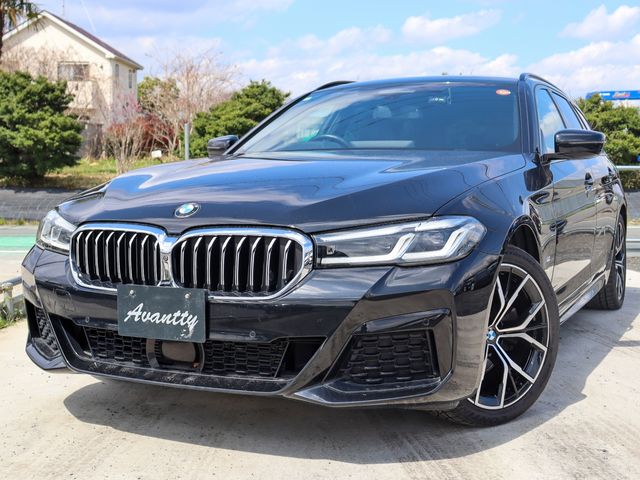 BMW 5series TOURING