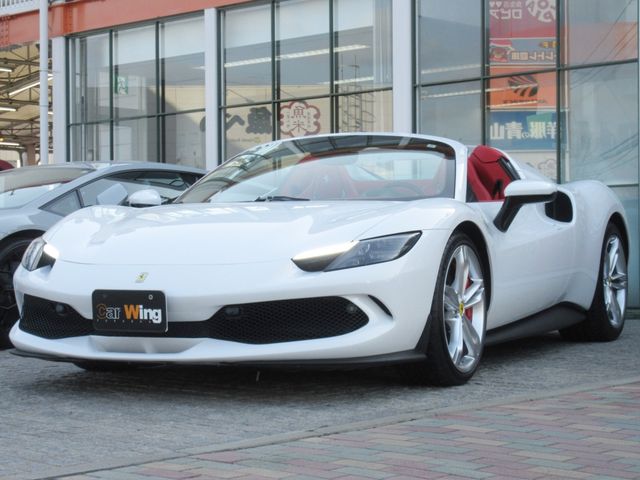 FERRARI 296 GTS