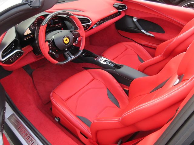 FERRARI 296 GTS