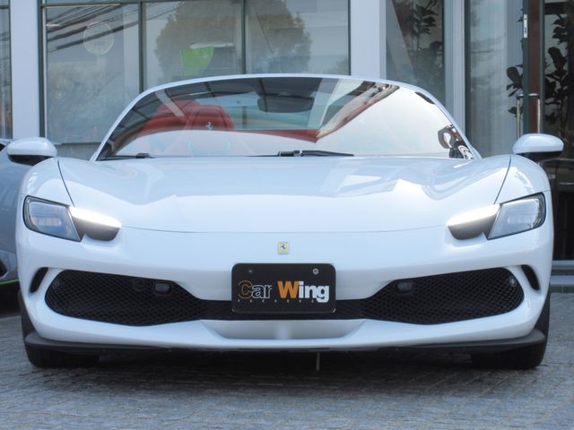 FERRARI 296 GTS
