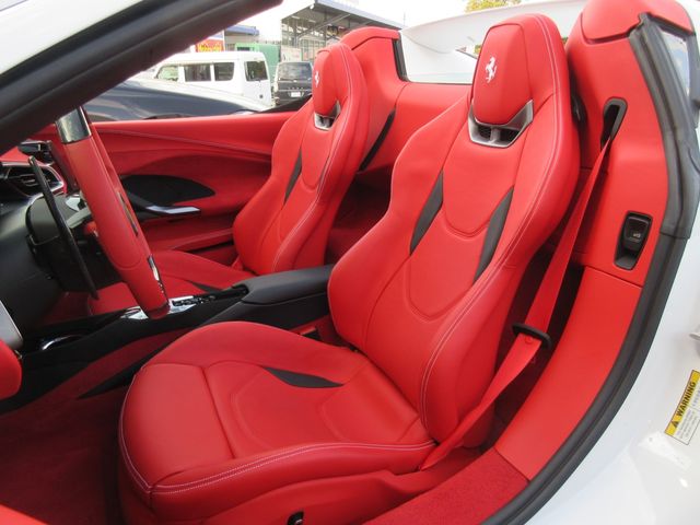 FERRARI 296 GTS