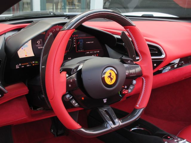 FERRARI 296 GTS