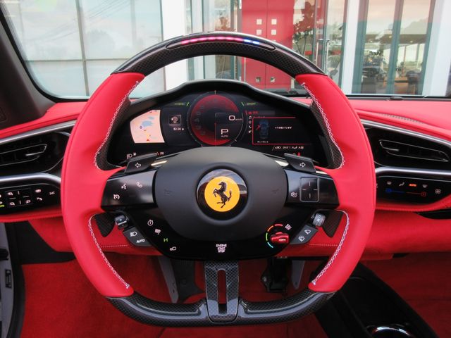 FERRARI 296 GTS