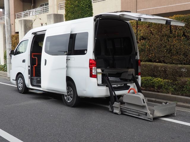 NV350 CARAVAN