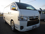 HIACE van 2WD