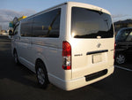 HIACE van 2WD