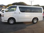 HIACE van 2WD