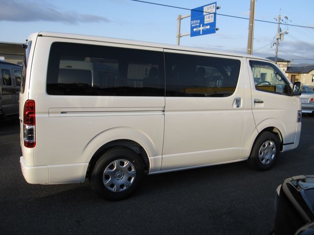 HIACE van 2WD