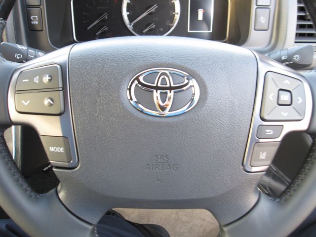 HIACE van 2WD