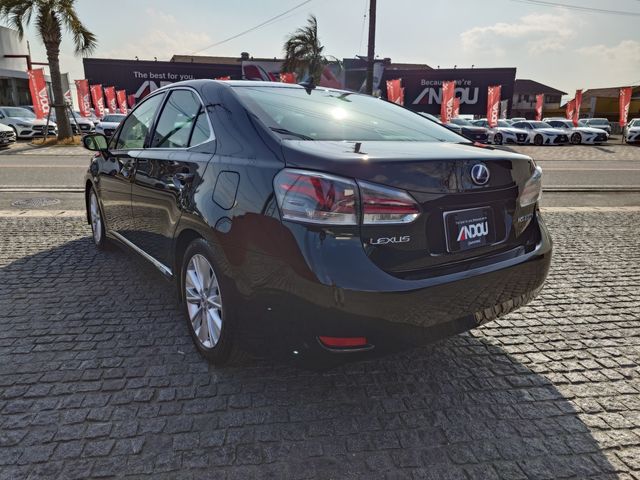 LEXUS HS250h
