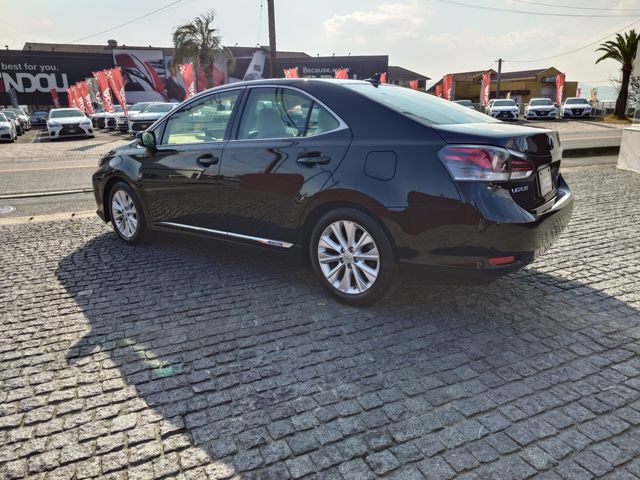 LEXUS HS250h