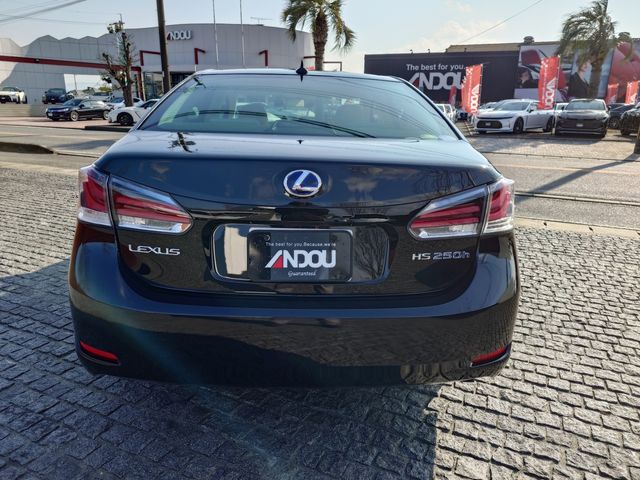 LEXUS HS250h