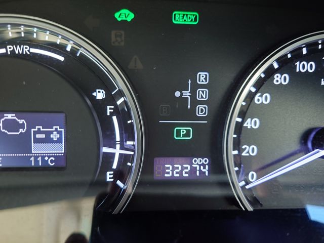 LEXUS HS250h