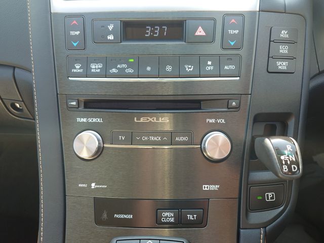 LEXUS HS250h