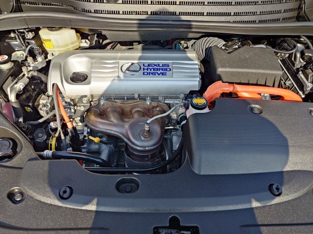 LEXUS HS250h