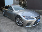 LEXUS LS500h 4WD