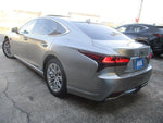 LEXUS LS500h 4WD