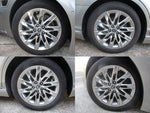 LEXUS LS500h 4WD