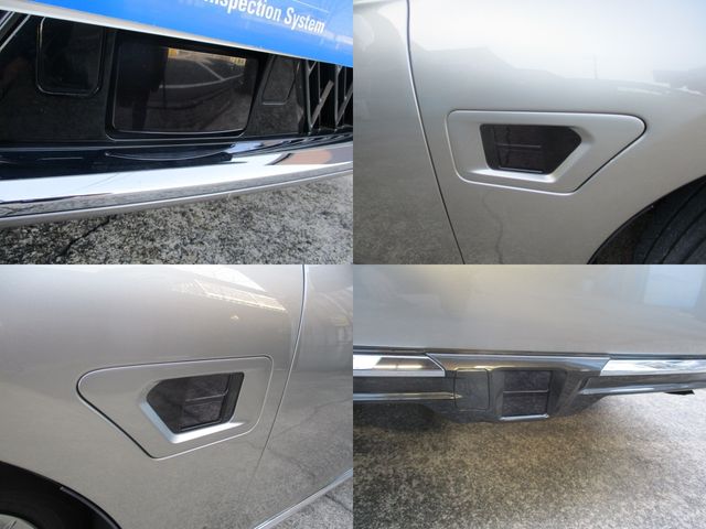 LEXUS LS500h 4WD