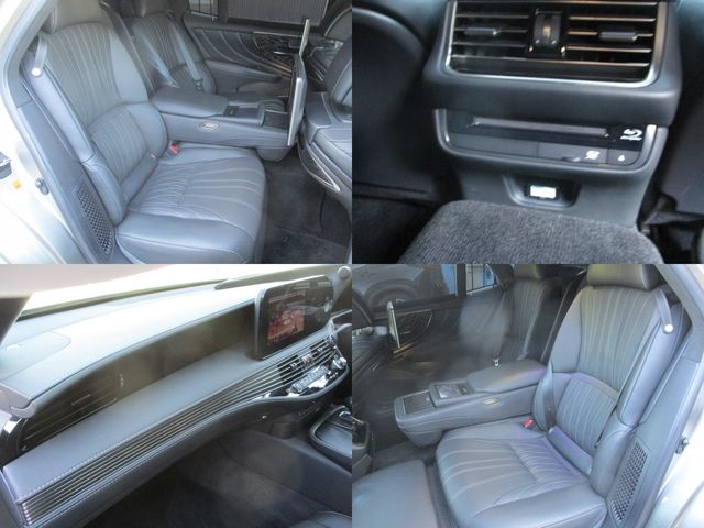LEXUS LS500h 4WD