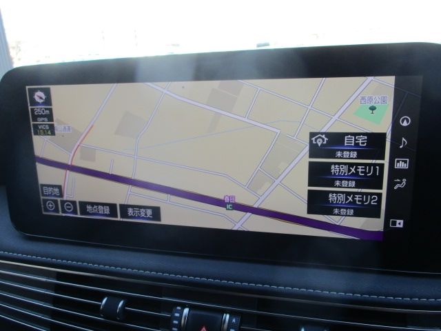 LEXUS LS500h 4WD