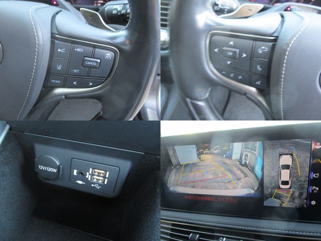 LEXUS LS500h 4WD