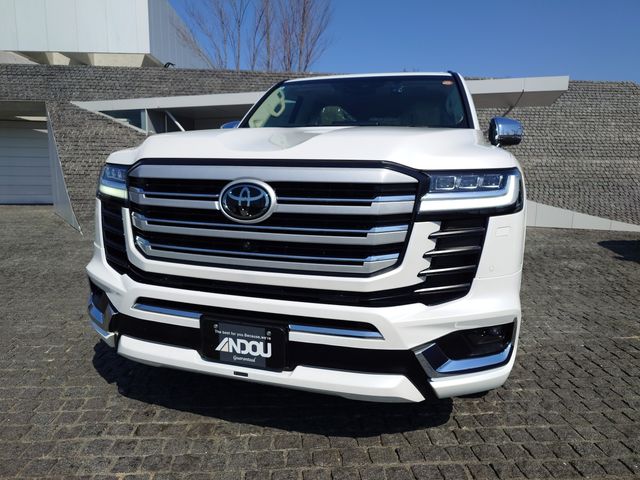 LANDCRUISER wagon
