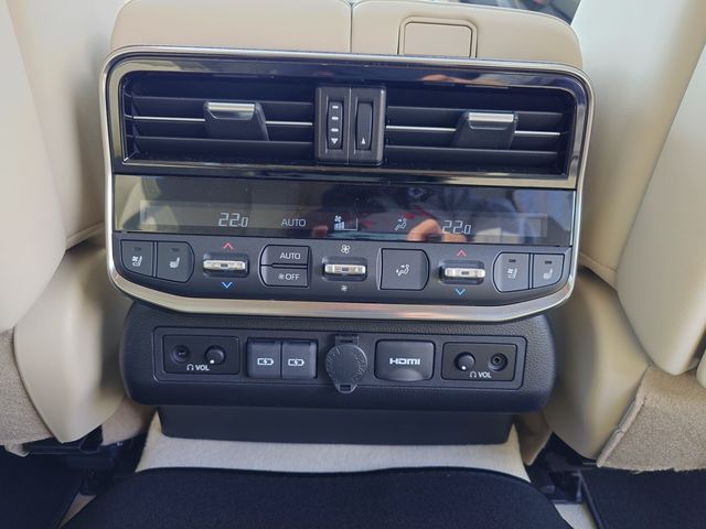 LANDCRUISER wagon