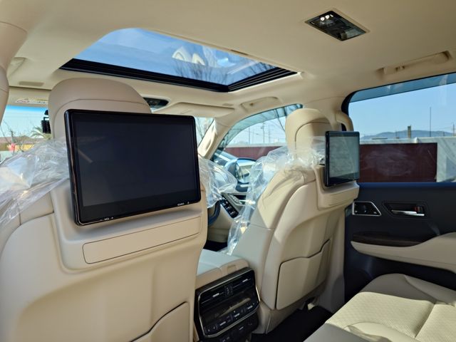 LANDCRUISER wagon
