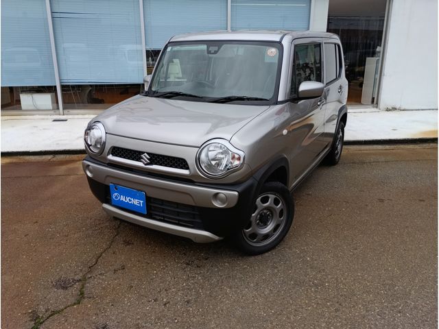 HUSTLER 4WD