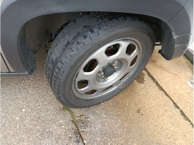 HUSTLER 4WD