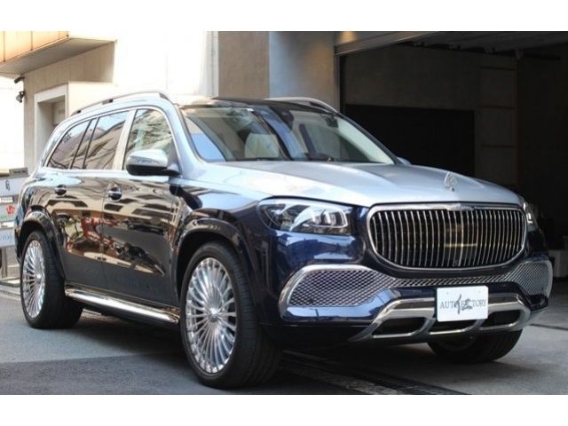 MERCEDES Maybach GLS class