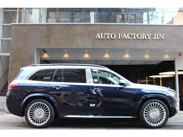 MERCEDES Maybach GLS class