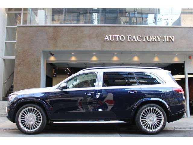 MERCEDES Maybach GLS class
