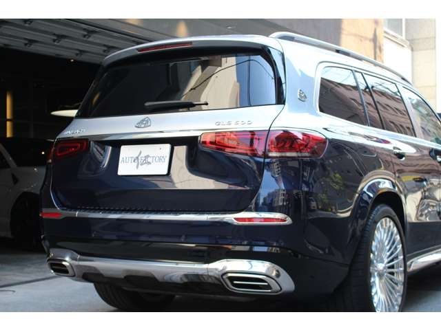 MERCEDES Maybach GLS class