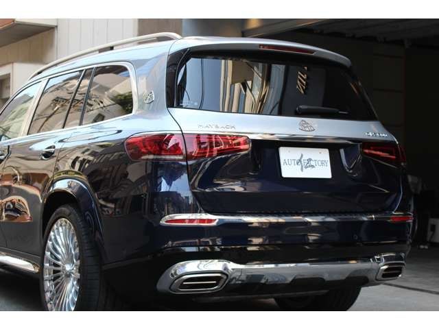 MERCEDES Maybach GLS class