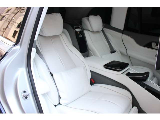 MERCEDES Maybach GLS class